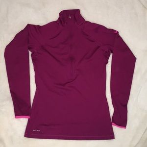 Nike Pro Dri-Fit Fleece